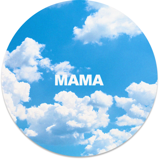 Artwork for Mama by shy ink & Kish